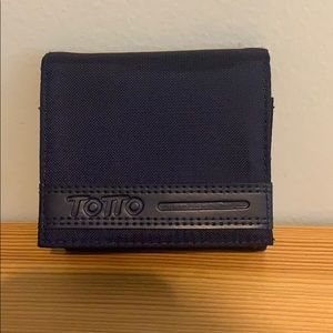 Totto mens wallet